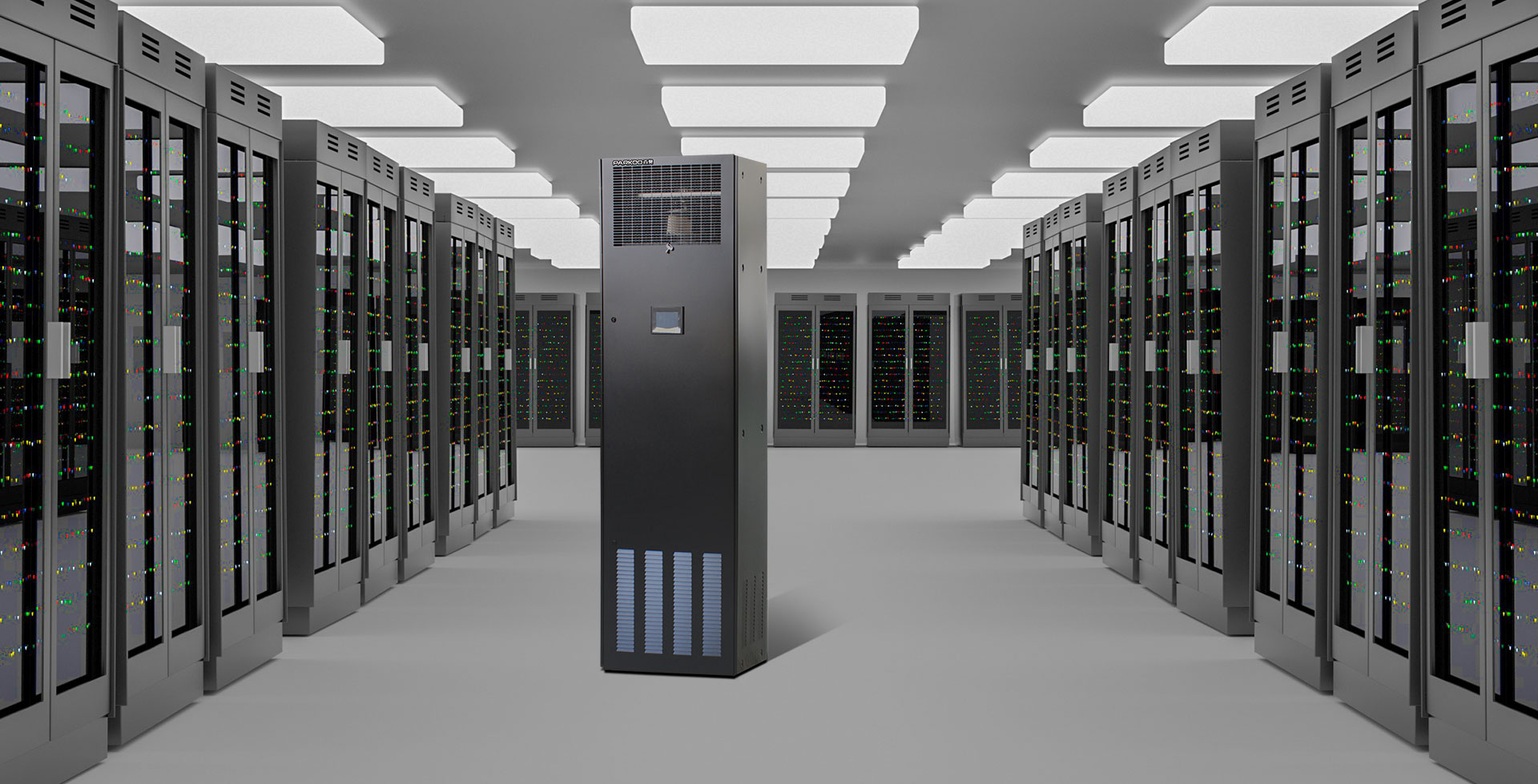 SPA小型精密机房空调