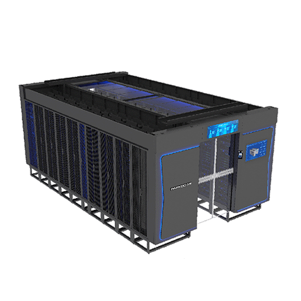 微模块一体式数据中心